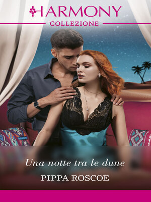 cover image of Una notte tra le dune